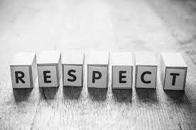 In any organisation, it is important that people feel valued and respected. Here's to being valued and to treating people with respect #MotivationalThought