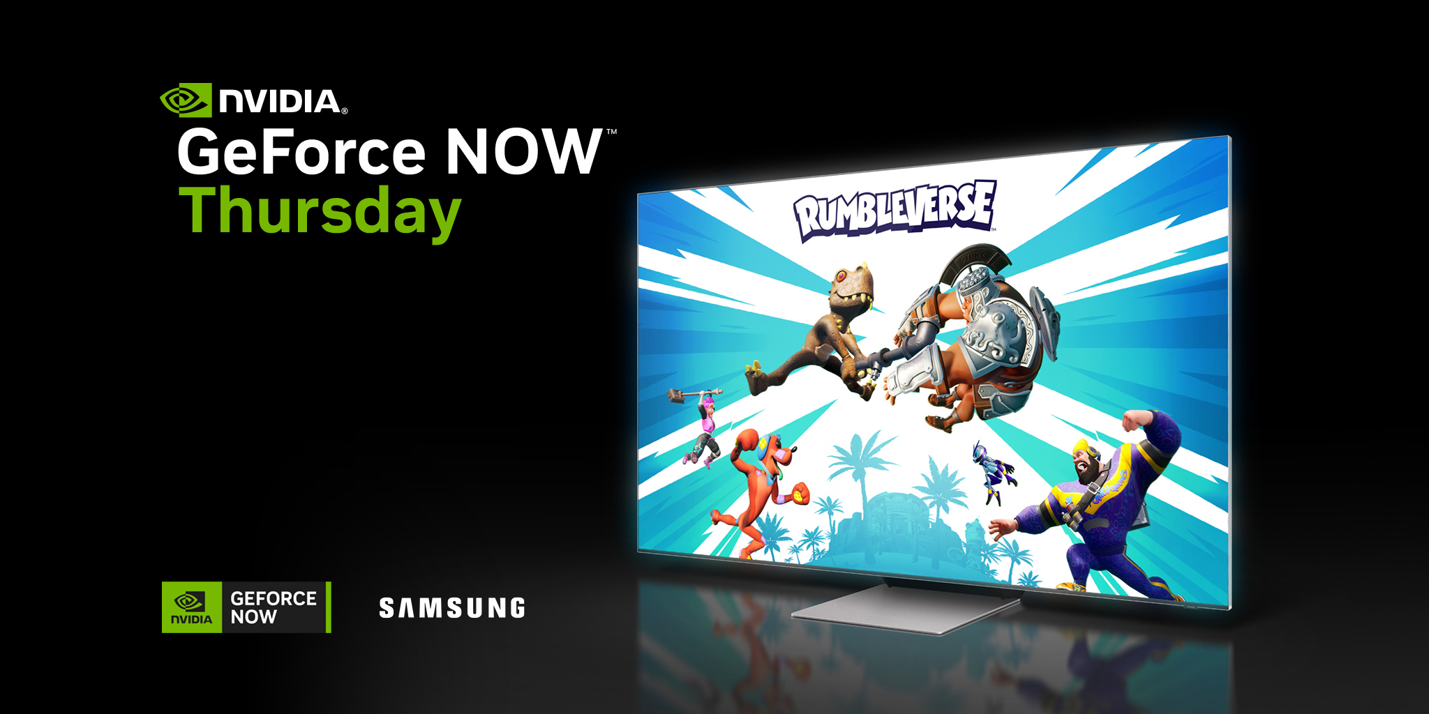 NVIDIA GeForce on X: More games, more devices, more networks, more fun. 🌩️ @NVIDIAGFN adds Battlefield 4 & 5, a 5G boost and a promo on AT&T's network, plus game streaming coming