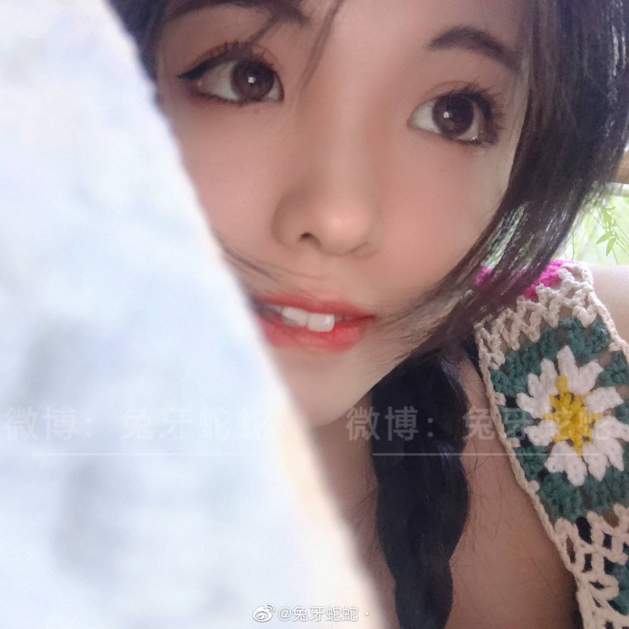 阳阳on X: 兔牙姐姐，璇t.coEza6V8RJRi  X