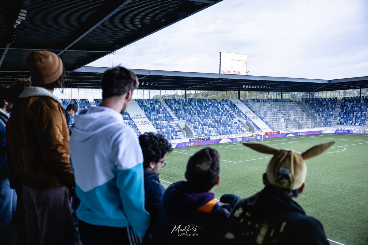 lausanneesports's tweet photo. #ThrowbackThursday 🔙
Smash in Tuilière ➡️ Festi'Smash
#FestiGames 🏟 https://t.co/rnixpaCafy