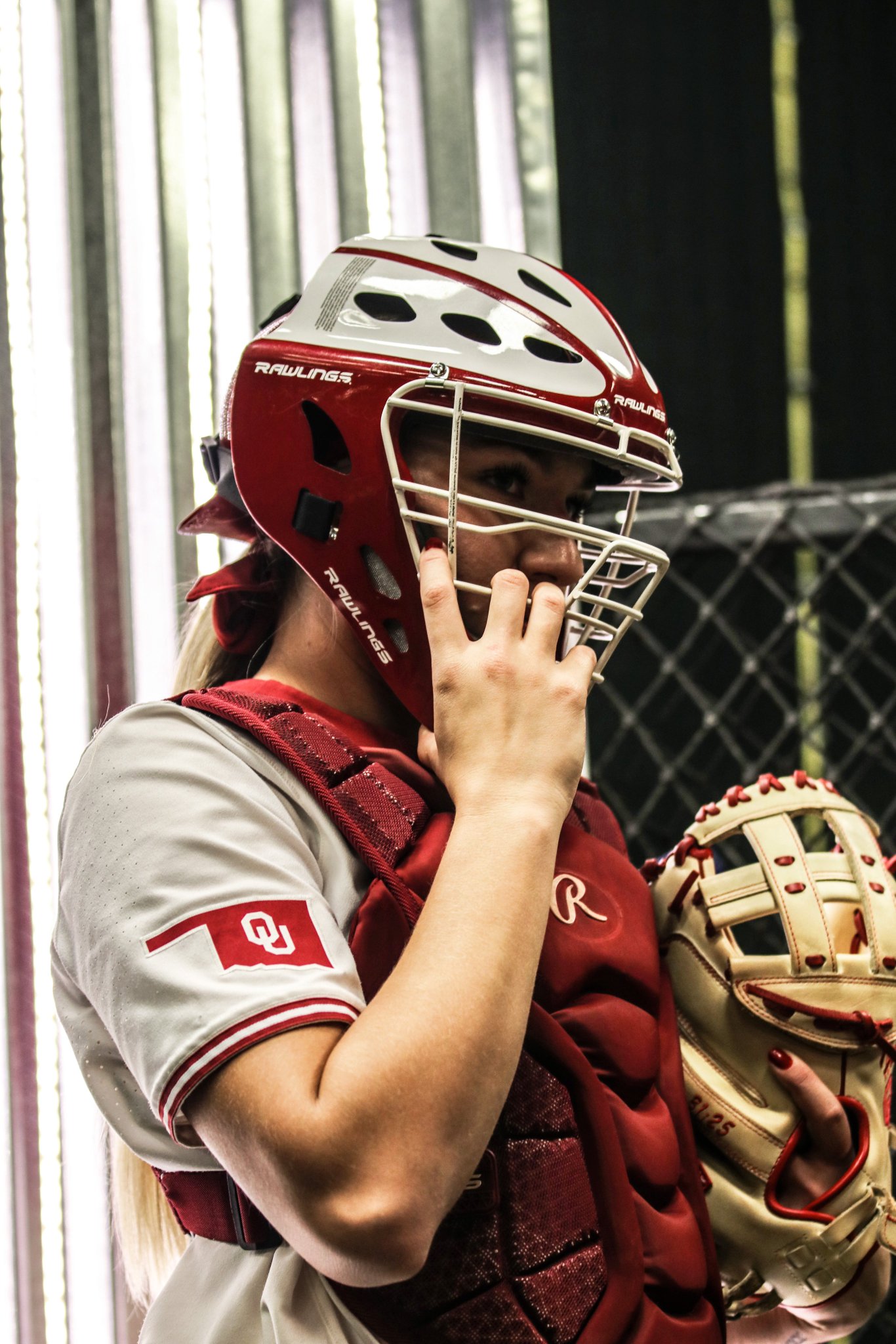 Oklahoma Softball on Twitter: "Behind the scenes ๐ธ https://t.co ...