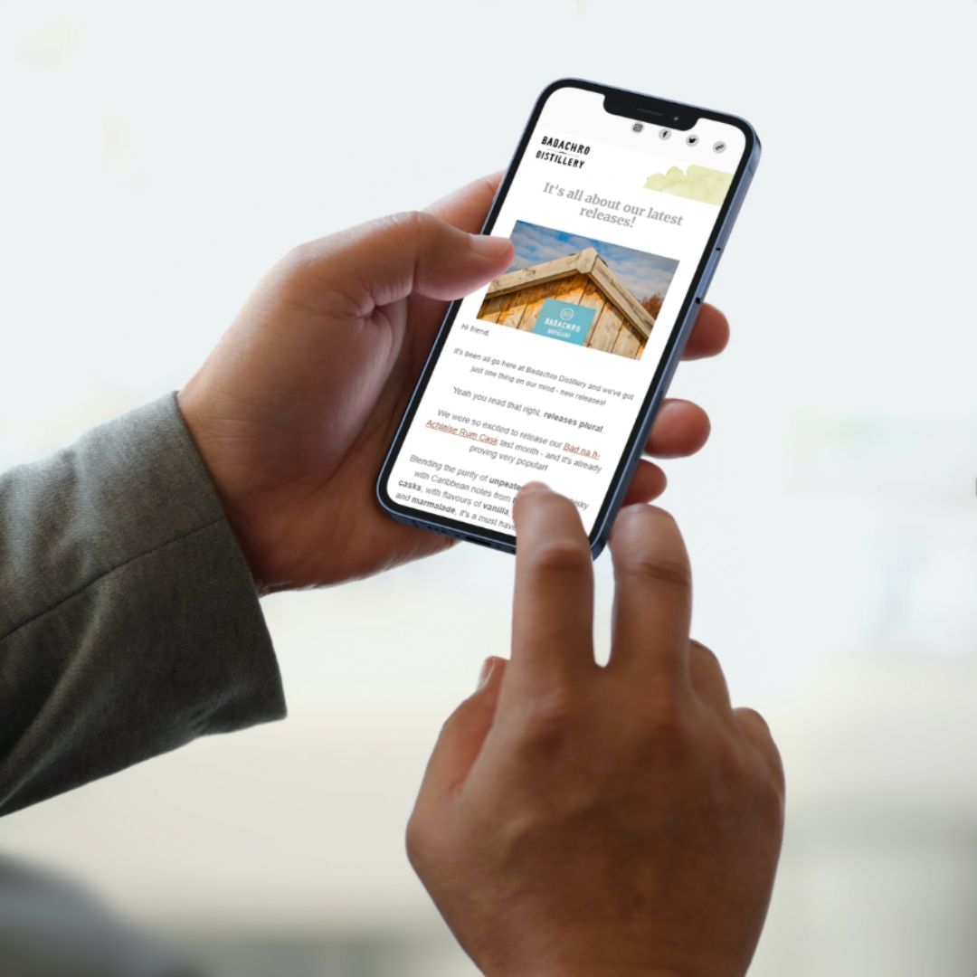 Are you signed up to our #newsletter? 📧

Subscribe to be the first to hear about any new products and special offers - we might even have a BIG discount coming up… 👀

eepurl.com/dOo7Bf