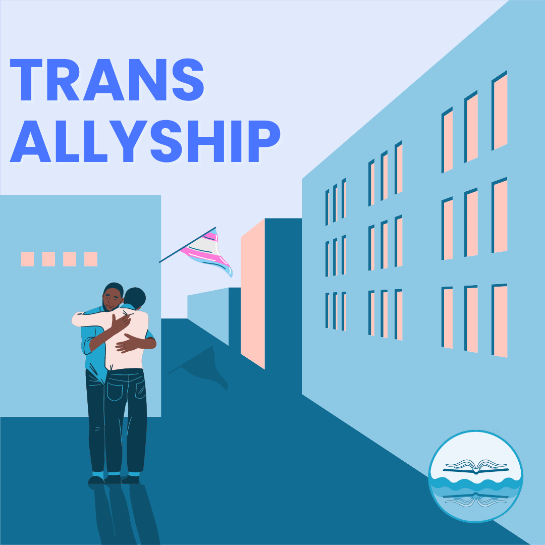 During Transgender Awareness Week, we want to take a moment to highlight all of our allies. To learn more about being an effective Trans Ally, visit @GLAAD , other trans creators, and trans loved ones!