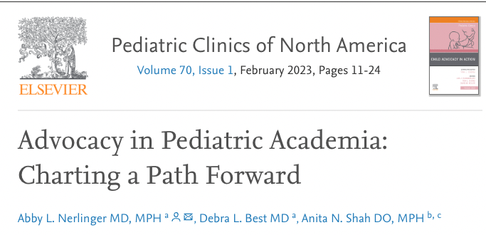 Anita Shah, DO MPH (@dranita_shah) on Twitter photo Honored to co-write this important piece to promote a paradigm shift that physician #advocacy is in our lane Advocacy in Pediatric Academia: Charting a Path Forward #DrNerlinger #DrBest <a href="/olddockeller/">David Keller</a> <a href="/LisaChaMD/">Lisa Chamberlain, Pediatrician</a> <a href="/CincyChildrens/">Cincinnati Children's</a> #DrTinaCheng <a href="/AcademicPeds/">Academic Peds Assoc</a> tinyurl.com/yp4bjkxc Honored to co-write this important piece to promote a paradigm shift that physician #advocacy is in our lane Advocacy in Pediatric Academia: Charting a Path Forward #DrNerlinger #DrBest <a href="/olddockeller/">David Keller</a> <a href="/LisaChaMD/">Lisa Chamberlain, Pediatrician</a> <a href="/CincyChildrens/">Cincinnati Children's</a> #DrTinaCheng <a href="/AcademicPeds/">Academic Peds Assoc</a> tinyurl.com/yp4bjkxc