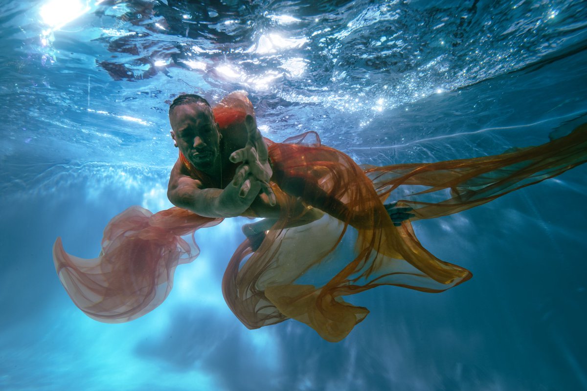 Go2pixfans's tweet photo. Under the Sea https://t.co/F6GbmtCfXY