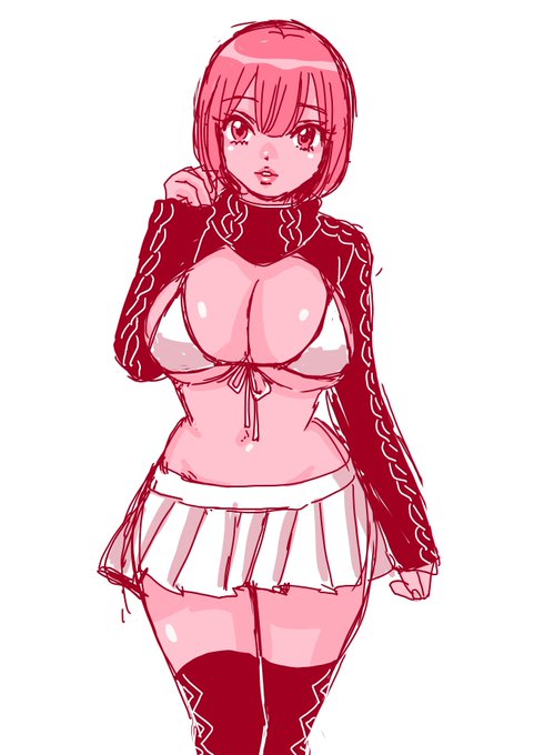 ビキニセーターを推したい人生だった 