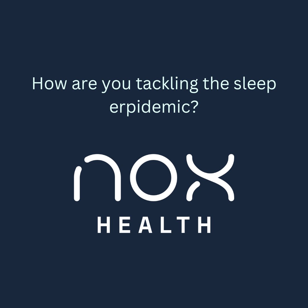 How is poor sleep effecting your workforce? Register for our webinar on December 8 at 2:00 PM EDT to, dive into how poor sleep affects employees and chronic conditions found in your populations' health. 
hubs.la/Q01sgy5k0
<a href="/noxhealth/">Nox Health</a>, #sleep, #benefits, #healthcare