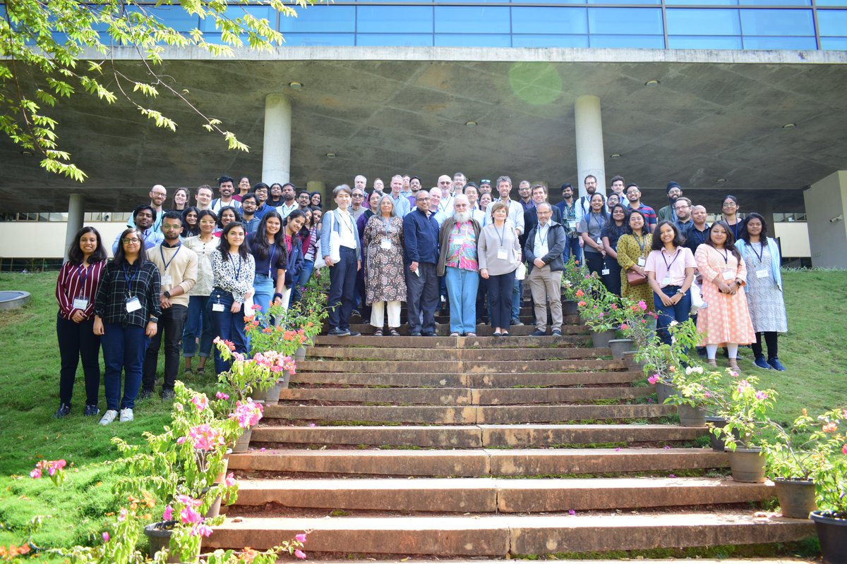 National Centre for Biological Sciences tweet media