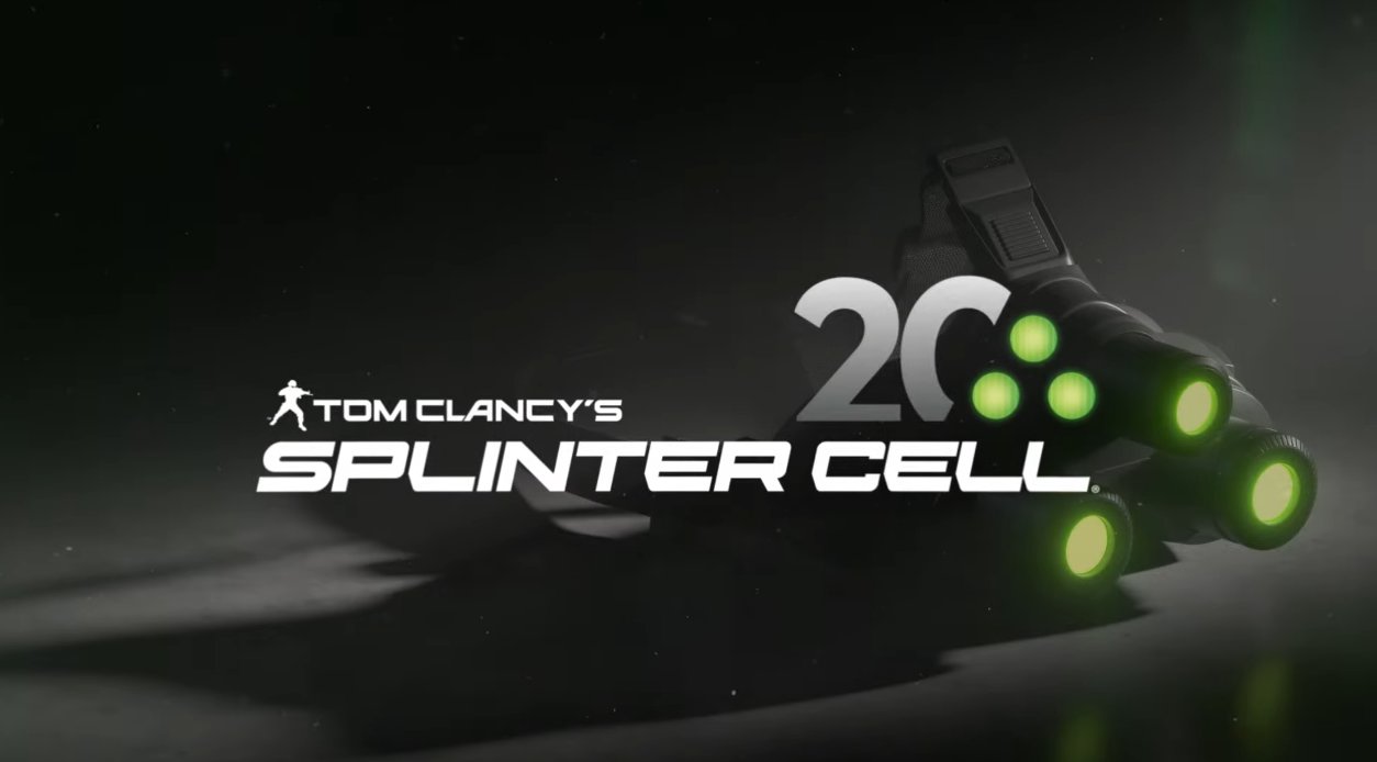 Splinter Cell – Celebrating 20 Years of Stealth Action 