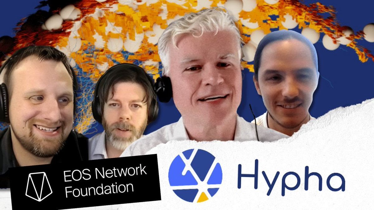 #DAOs are the optimal way to coordinate in #Web3 🤝 But starting one can be confusing &amp; complicated 🤔

<a href="/HyphaDAO/">Hypha DAO</a> changes this dynamic with their "Org-In-A-Box" solution that's:
🔍Transparent
🔒Secure
💡User Friendly
🚀Ready for mass adoption

Learn More👇
youtube.com/watch?v=y-j6py…