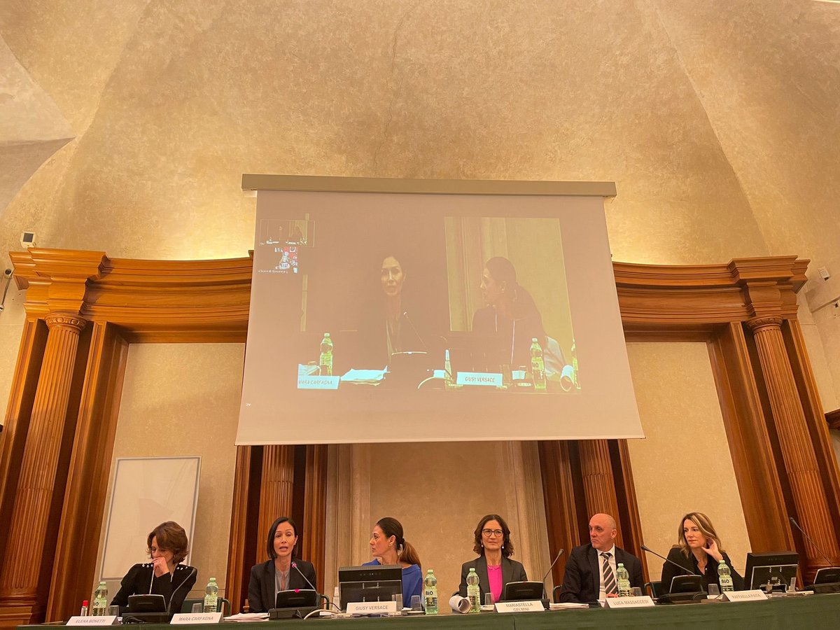“Più cultura, per fermare la violenza”: bella iniziativa promossa da <a href="/GiusyVersace/">Giusy Versace</a>, in vista della giornata internazionale contro la violenza sulle donne, con la proiezione del docufilm “il muro delle bambole” prodotto da Wall of Dolls