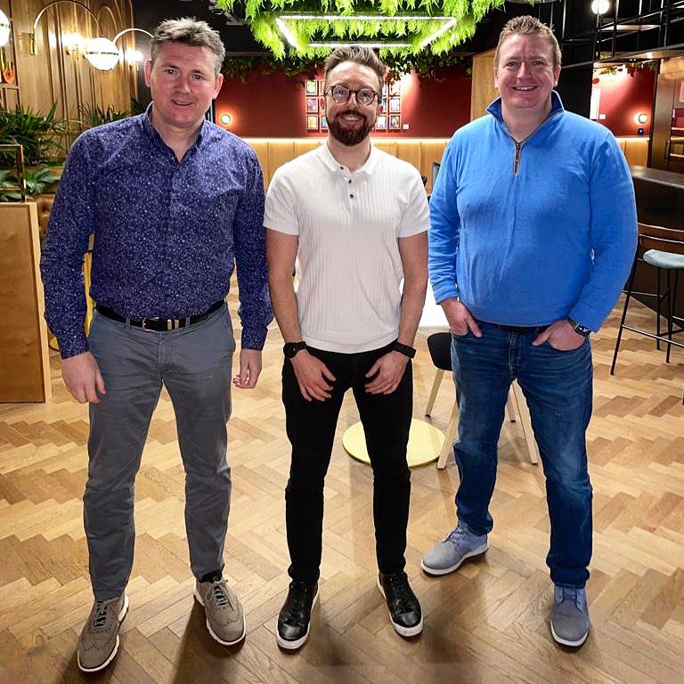 Gary Fox tweet media