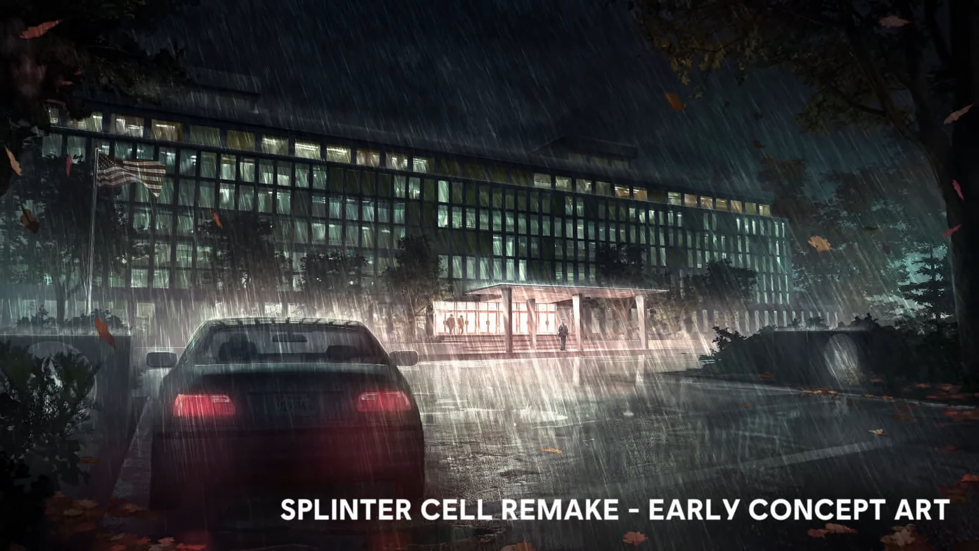 Splinter Cell Remake picture