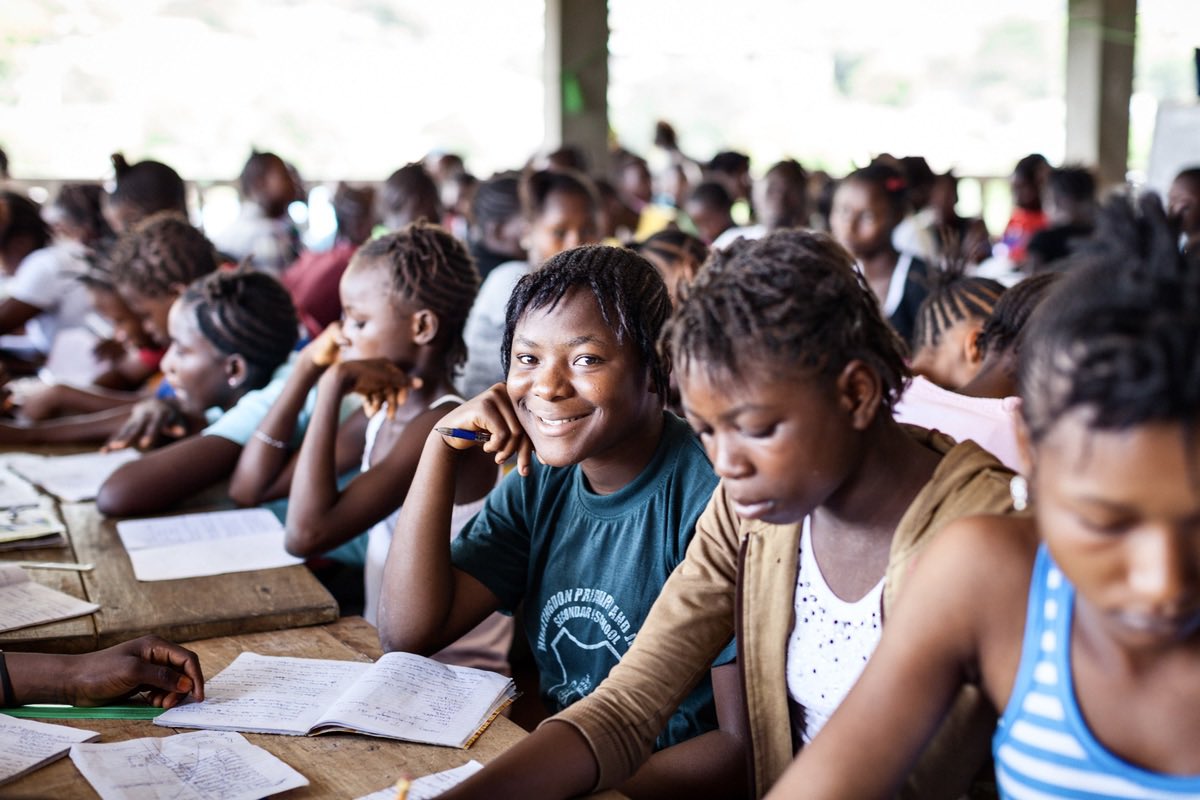 EducAid is part of the Big Give Christmas Challenge 2022! From 29 November to 6 December - One donation, twice the impact!