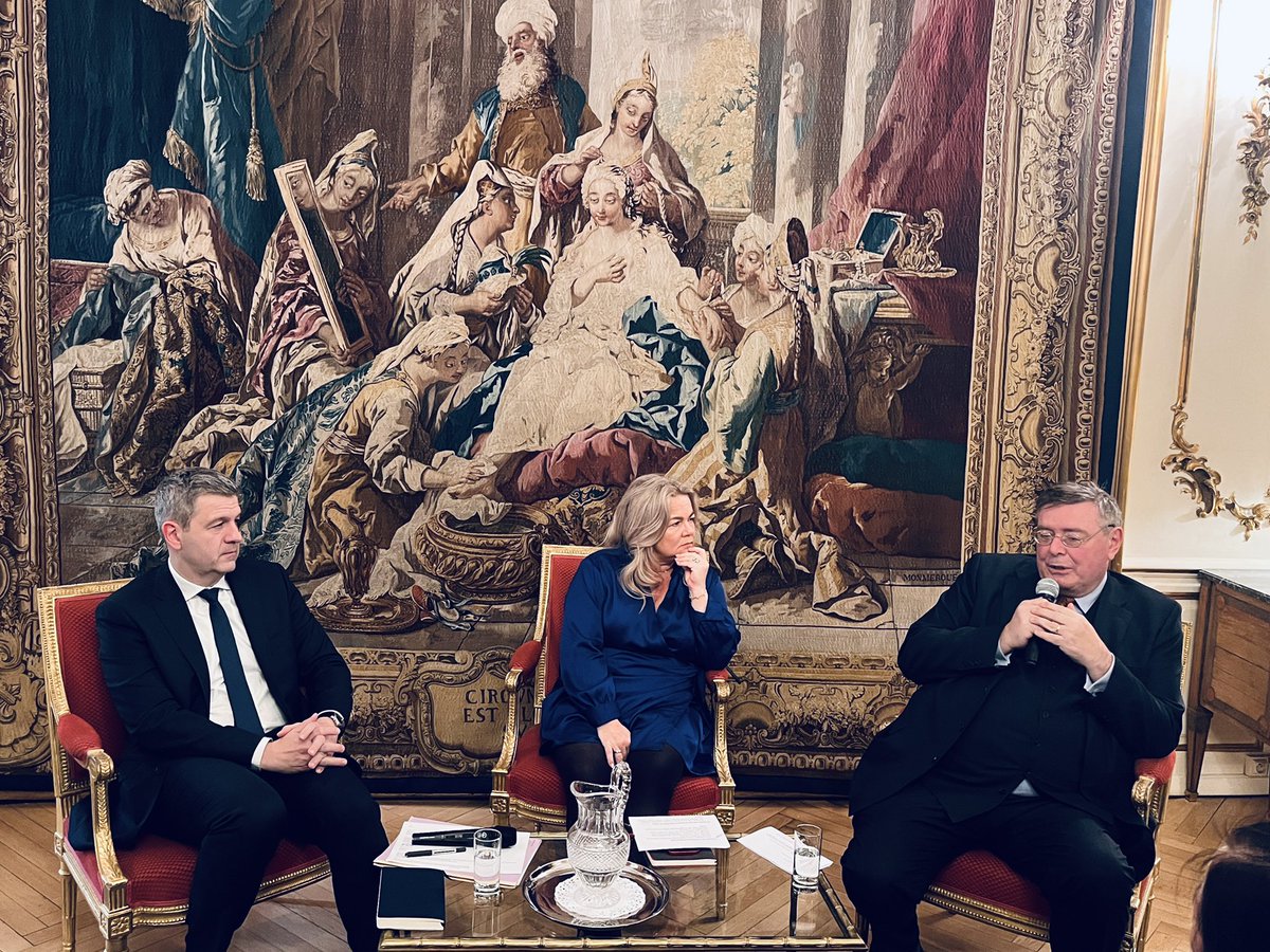 Ambassade de France au Danemark 🇫🇷 tweet media