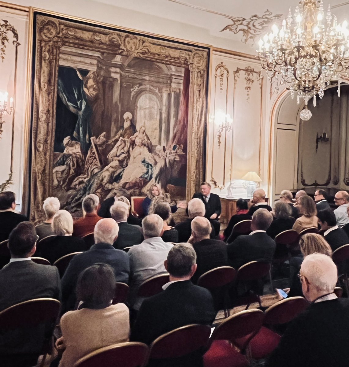 Ambassade de France au Danemark 🇫🇷 tweet media
