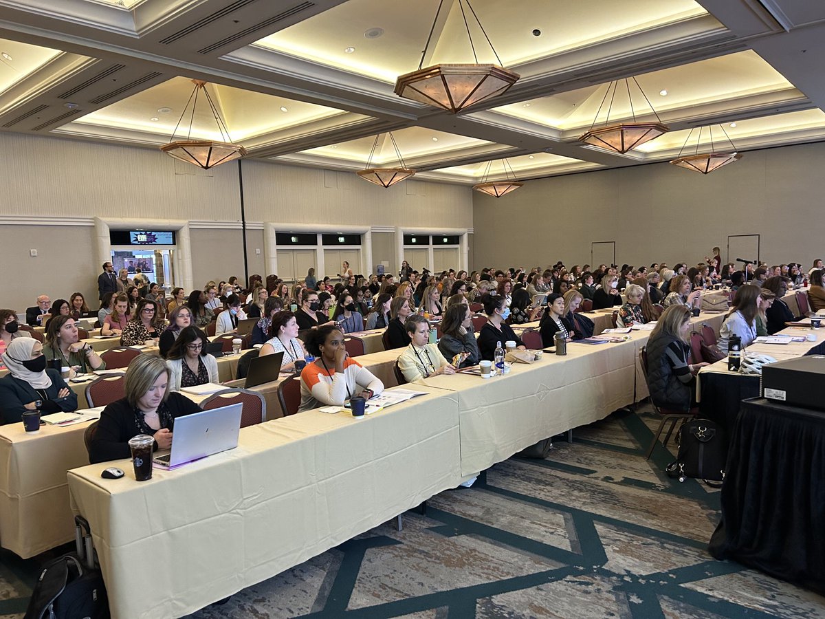 ⁦<a href="/ISSWSH/">ISSWSH</a>⁩ ⁦<a href="/drrachelrubin/">Rachel S. Rubin, MD</a>⁩ 16th annual ISSWSH Fall Course opens to a sold out room! ⁦<a href="/LisaLarkinMD/">Lisa Larkin MD FACP</a>⁩ ⁦<a href="/DrAlyseSexpert/">Alyse Kelly-Jones, MD</a>⁩