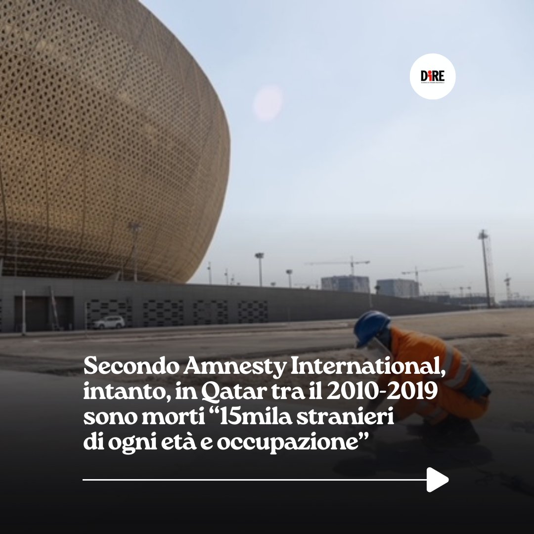 direpuntoit's tweet photo. La mostra fotografica 'The show must go on' di @ValerioNicolosi inaugura oggi a Roma alle 19 al #Brancaleone. #migranti #Qatar2022 

https://t.co/LZHXm9ENCB https://t.co/BCsZloL5xM