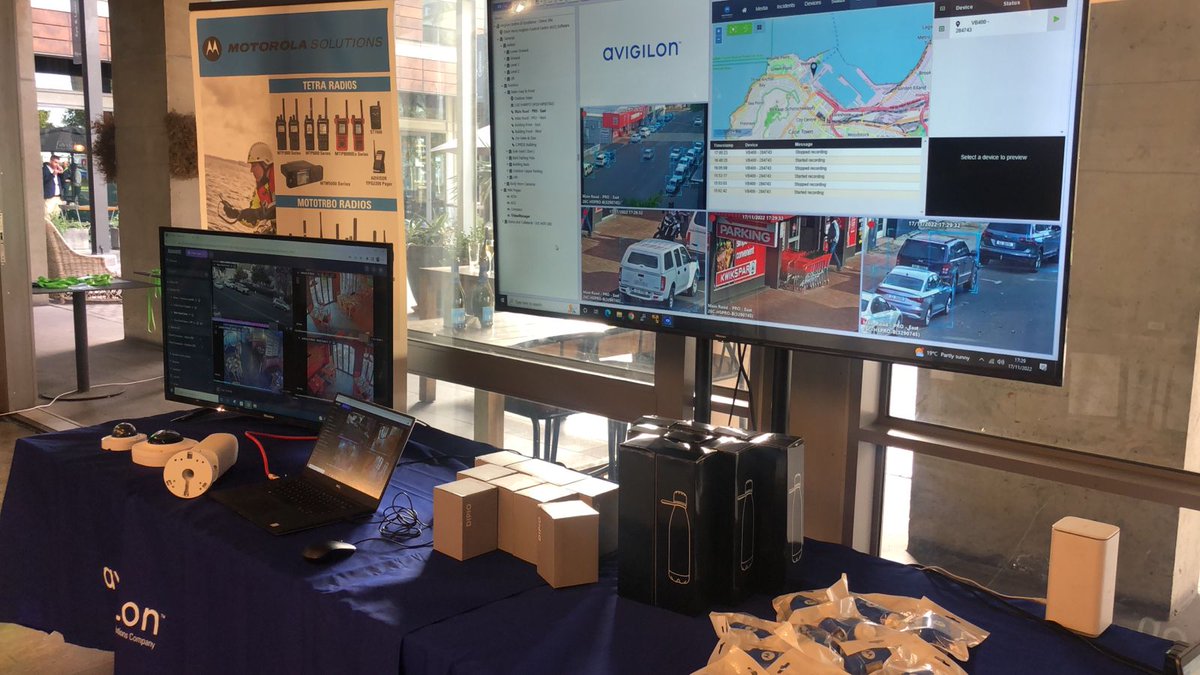 Experiencing live demo’s of the latest and enhanced technologies - <a href="/Avigilon/">Avigilon, a Motorola Solutions Company</a>, <a href="/TOAELECTRONICS/">TOA Electronics, Inc</a>, <a href="/GallagherSecure/">Gallagher Security</a>, <a href="/WizzPass/">WizzPass</a> - an FM:Systems company, <a href="/WirelessLocks/">Sera4</a>, @HochikiEurope, <a href="/Turnstar/">FalseProphet</a> Systems (Pty) Ltd and more! #FSannualevent #FSevent2022 #technologies #trustedclients