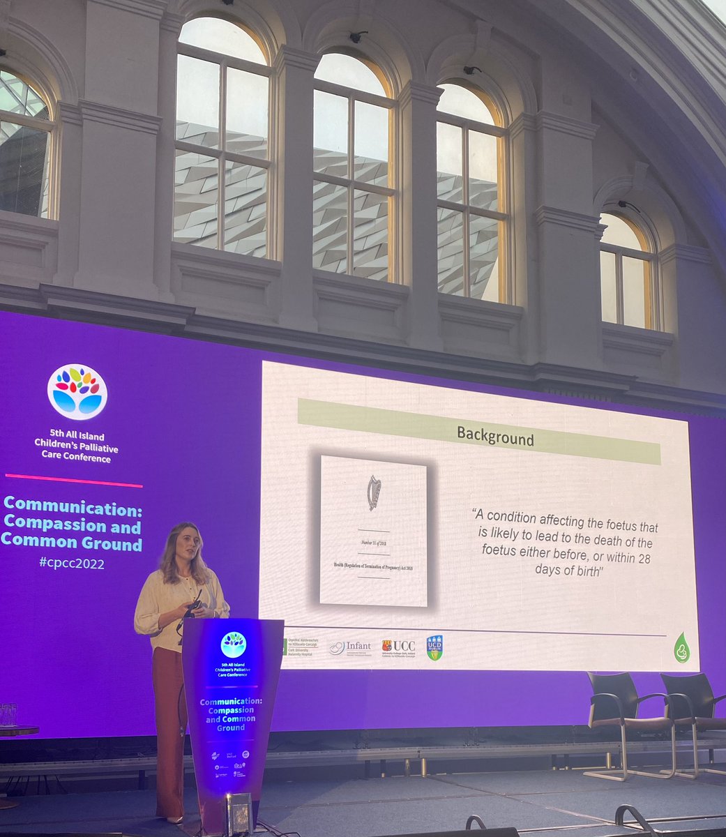 ODQ (@koolquinny99) on Twitter photo Outstanding thought provoking presentation by @powerstace from <a href="/ucdsnmhs/">UCD School of Nursing, Midwifery & Health Systems</a> <a href="/infantcentre/">INFANT Centre</a> could have heard a pin drop #fatalfetal #neonatal #paediatricpalliativecare #cpcc2022 @cpcconf2022 Outstanding thought provoking presentation by @powerstace from <a href="/ucdsnmhs/">UCD School of Nursing, Midwifery & Health Systems</a> <a href="/infantcentre/">INFANT Centre</a> could have heard a pin drop #fatalfetal #neonatal #paediatricpalliativecare #cpcc2022 @cpcconf2022