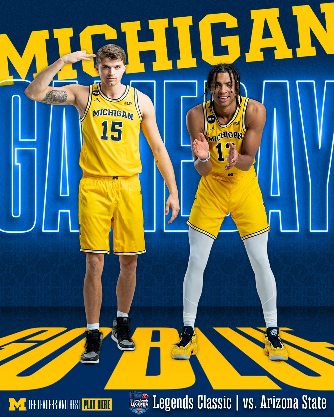 Michigan Men s Basketball on X