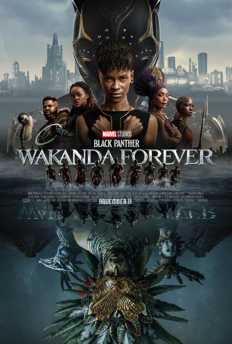 SPECIAL EDITION!

Old co-host Paul Montgomery joins Conor Kilpatrick and Josh Flanagan to take a look at BLACK PANTHER: WAKANDA FOREVER!

ifanboy.com/podcasts/speci…