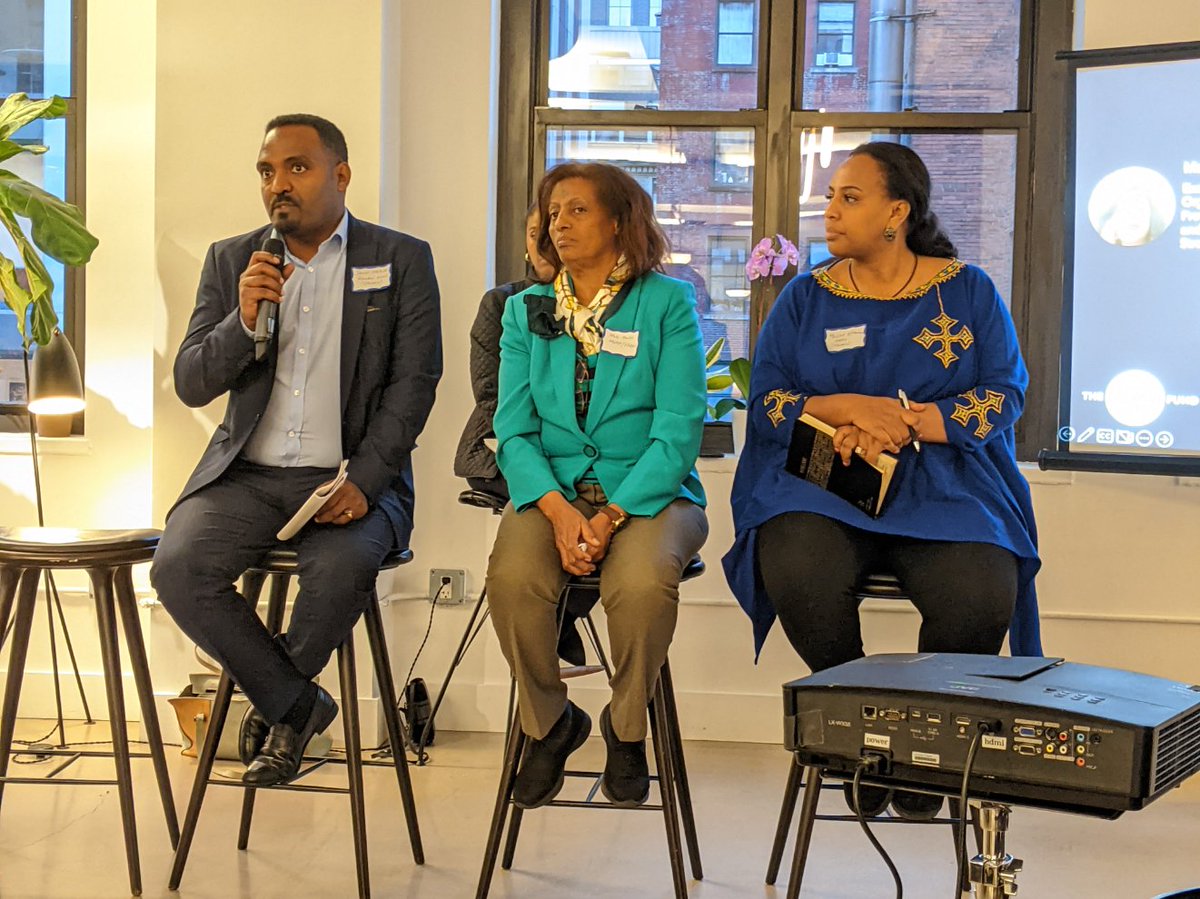 The Freedom Fund tweet media