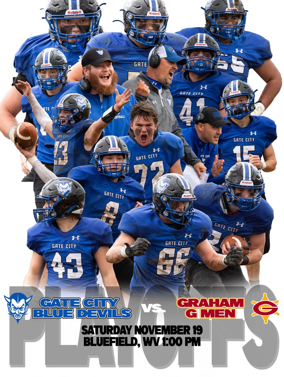 Gate City Athletics tweet media