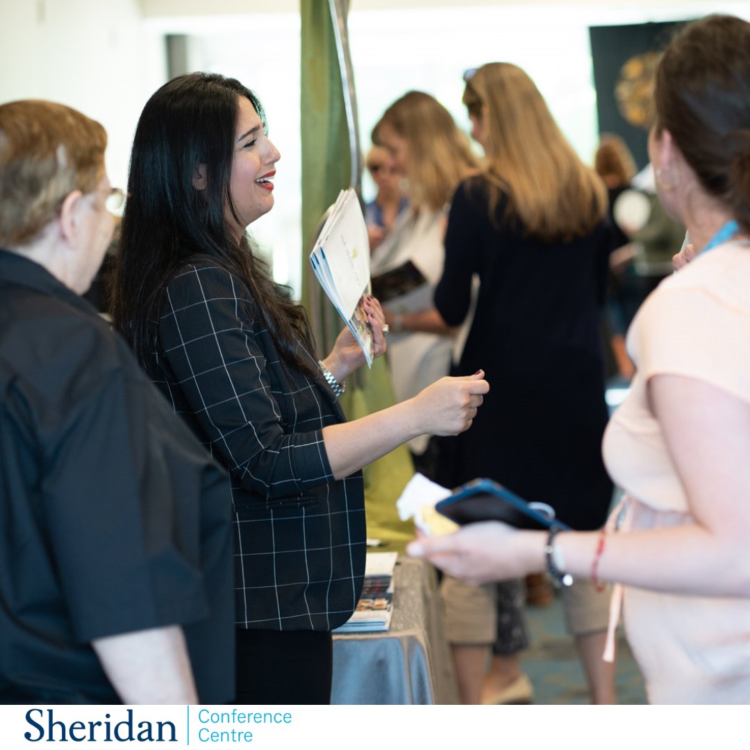 Want to educate your staff members or motivate them?    
Consider doing it at the Sheridan Conference Centre.
#oakville #sheridancollege #events #venue #conference #seminar #workshop #classes #ontario #GTA #Toronto #Missisauge #brampton #hamilton #burlington #Corporateevent