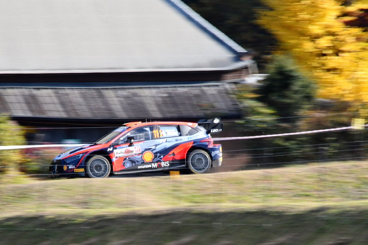 bpsrr4851's tweet photo. 三河湖SS12
#rallyjapan #wrc #hyundaishellmobiswrt
#thierryneuville #martijnwydaeghe https://t.co/9PcvZ8FG93