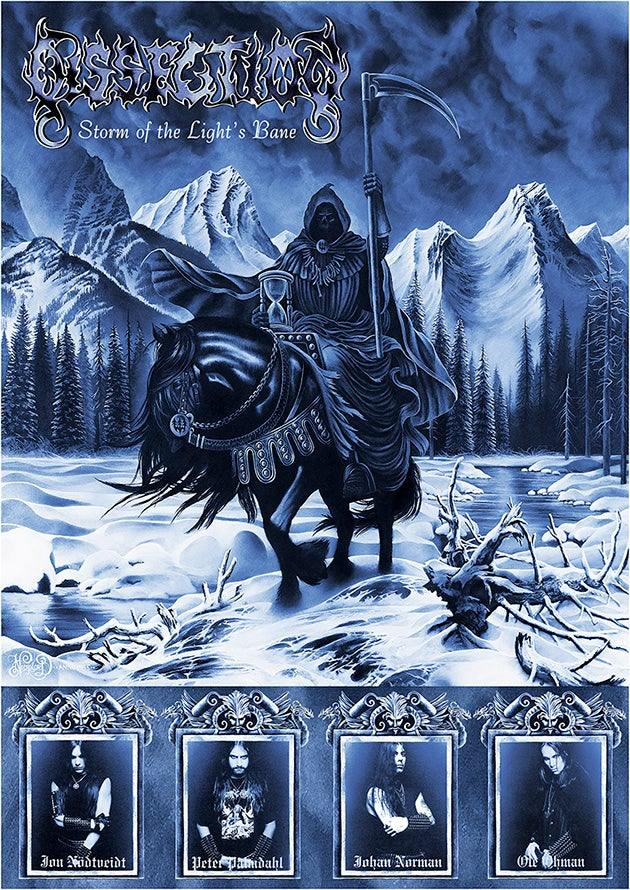 LionelDevillers's tweet photo. #DissectionBand
- Storm of the Light's Bane -
17. November, 1995 ☃️⚡️😈🔥 https://t.co/xwR9eyuo0M