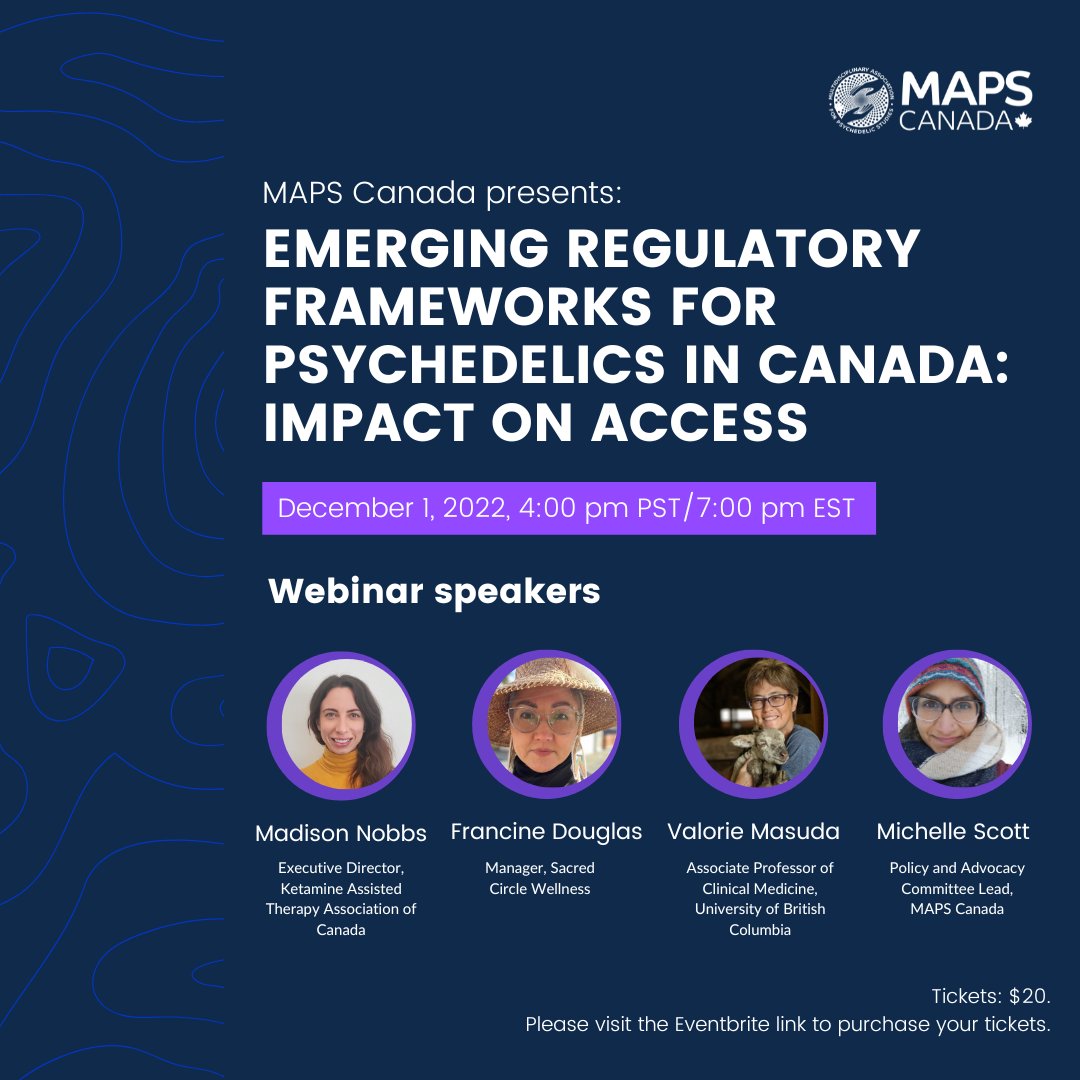 MAPS Canada tweet media