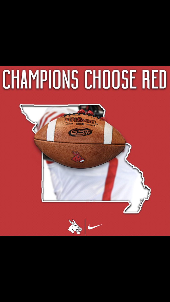 Blessed to receive an offer from the University of Central Missouri!
<a href="/coachJClegg/">Justice Clegg</a> <a href="/TritonNation/">Iowa Central Football</a> <a href="/CoachHoltzclaw/">Joe Holtzclaw</a> #SledDawgs