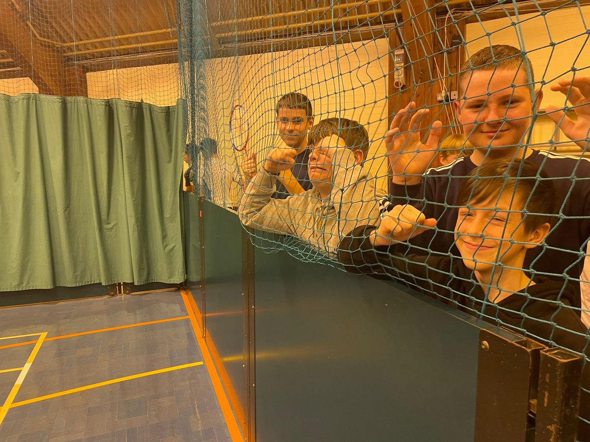 St.Johns Academy PE tweet media