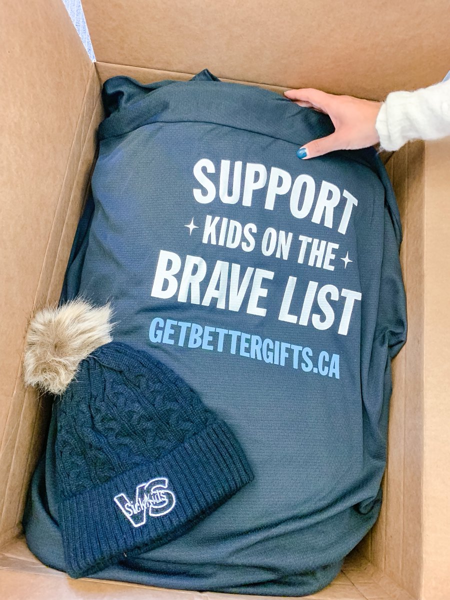 sickkids's tweet photo. Magic in the air today at SickKids Foundation as we were busy unboxing our Brave List Scroll for this weekend's Santa Claus Parade @TOSantaParade! 👀

Join us on Sunday Nov 20th @ 12:30pm or watch on @CTV Saturday Dec 3 at 7pm ET! More info here: https://t.co/AgWiMF18r1 ✨📜 https://t.co/KYqA2AmoYA
