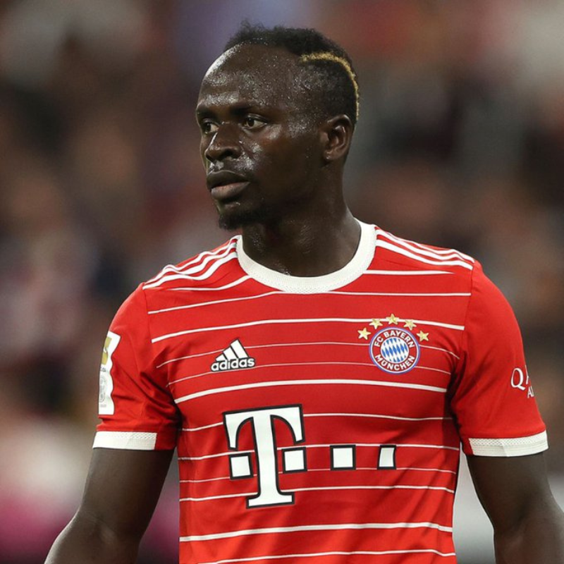 FCBayernUS's tweet photo. ℹ️ Sadio Mané underwent successful surgery in Innsbruck on Thursday evening. He will therefore no longer be available to play for Senegal at the World Cup.

All the best for your recovery, Sadio! ❤️