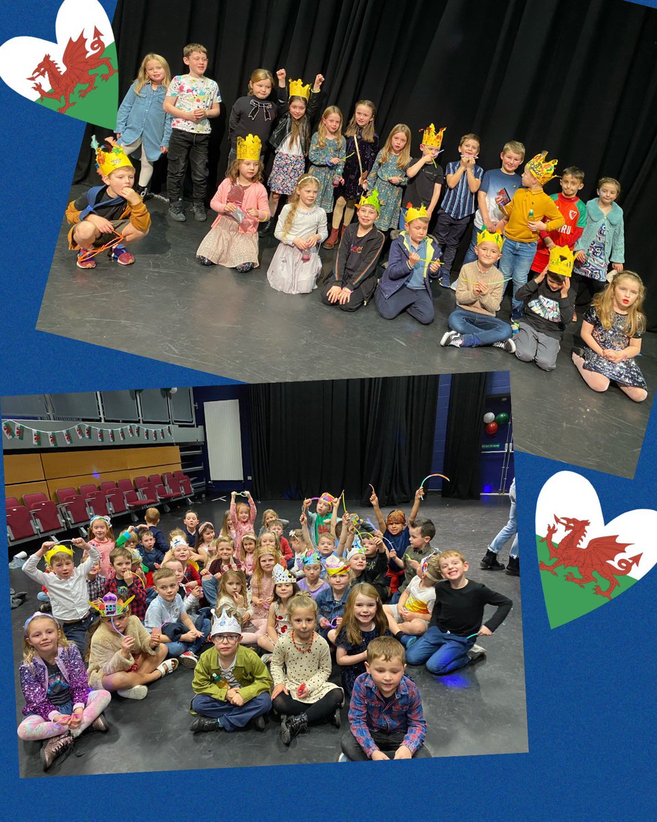 Ysgol Isaf Garth Olwg tweet media