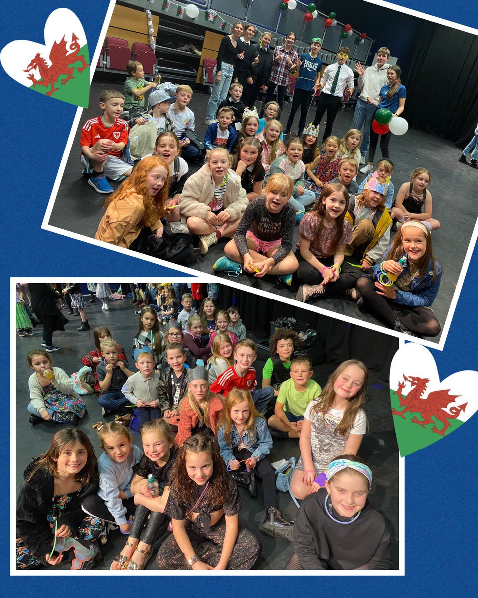 Ysgol Isaf Garth Olwg tweet media