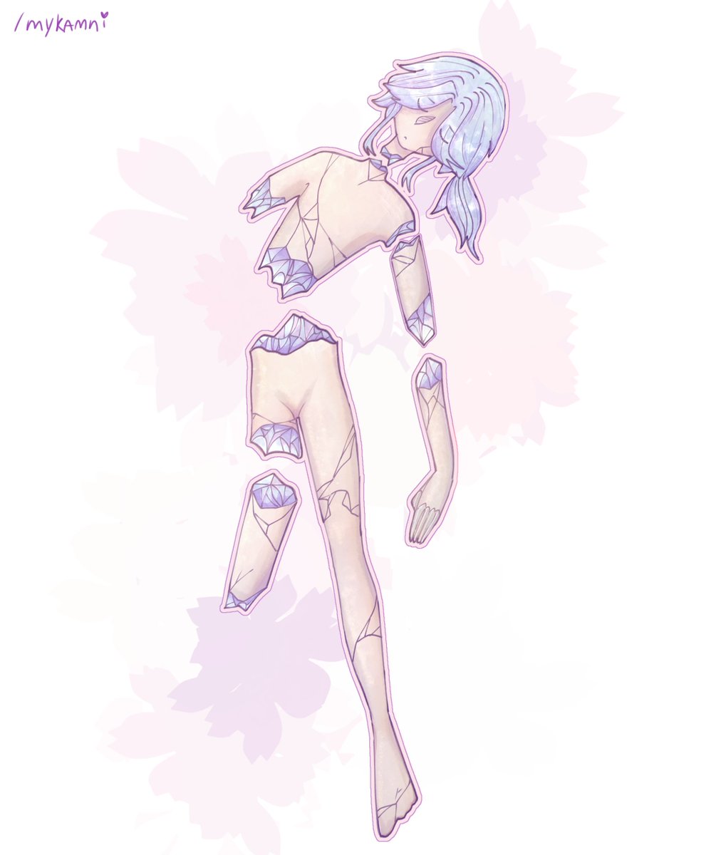 Senya_78's tweet photo. ОС
#housekinokuni
#странасамоцветов https://t.co/I6yZH9CvET