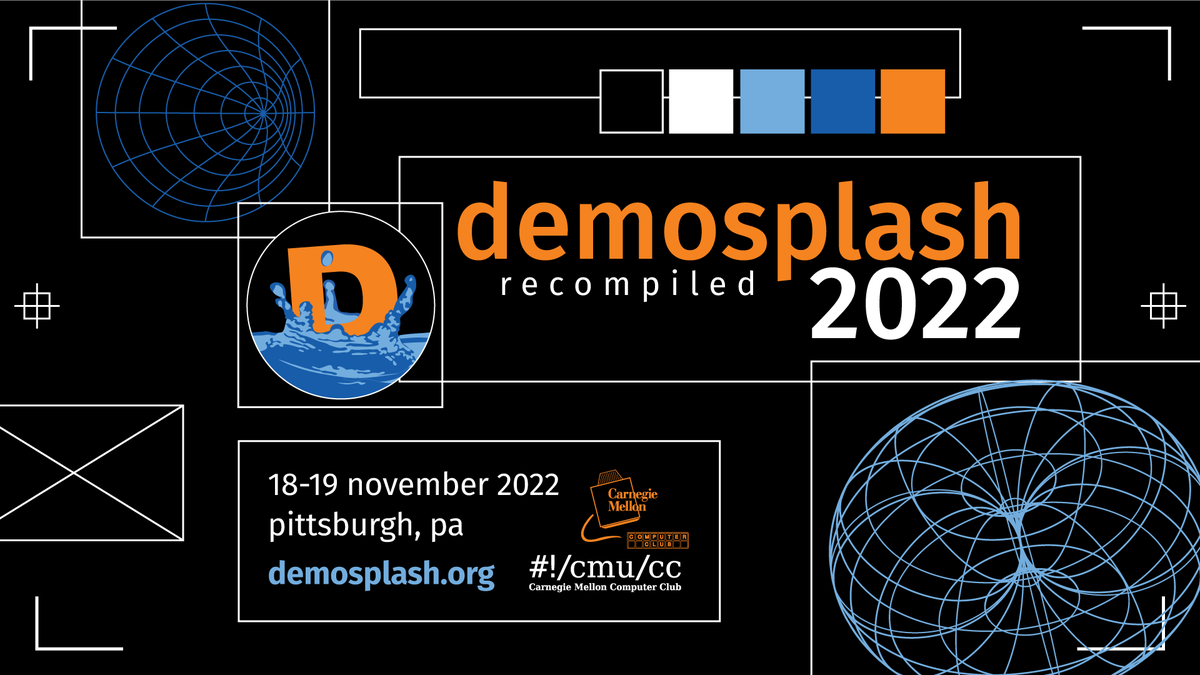 It's time for Demosplash 2022! Plus: change the future of wearable technology in a residency at Cornell University's Hybrid Body Lab... - mailchi.mp/andrew/ideate-…