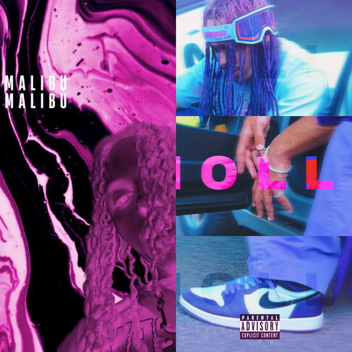 J’envoie les 2 allez streamer ça fort, rdv dimanche pour les 2 clips!
open.spotify.com/artist/29x9Mof…