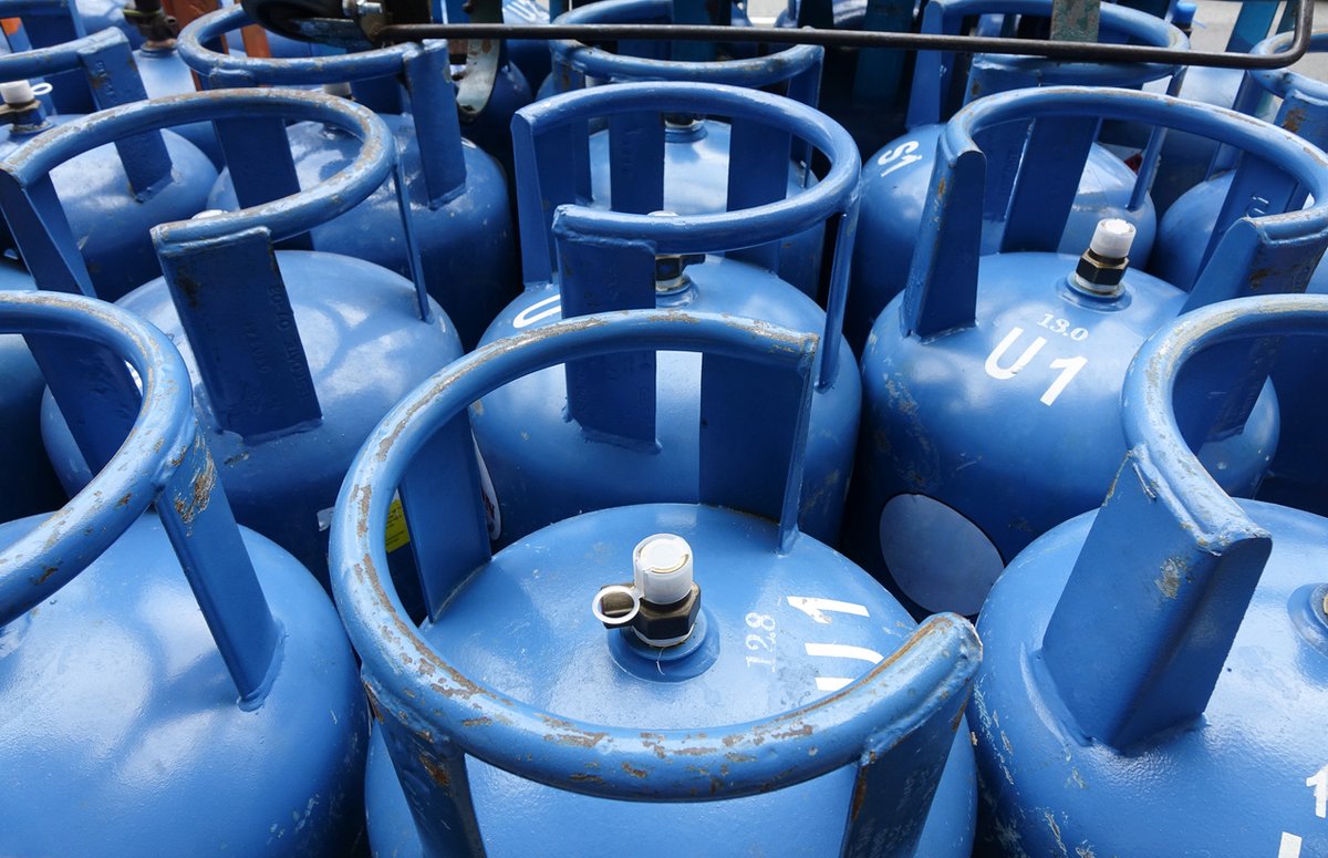 BmgrnrPropane's tweet photo. Did you know? Propane is significantly more efficient than electricity. In fact, it takes far less propane than electricity to run the same appliance. #propanefacts https://t.co/w2bDTyM2Tx