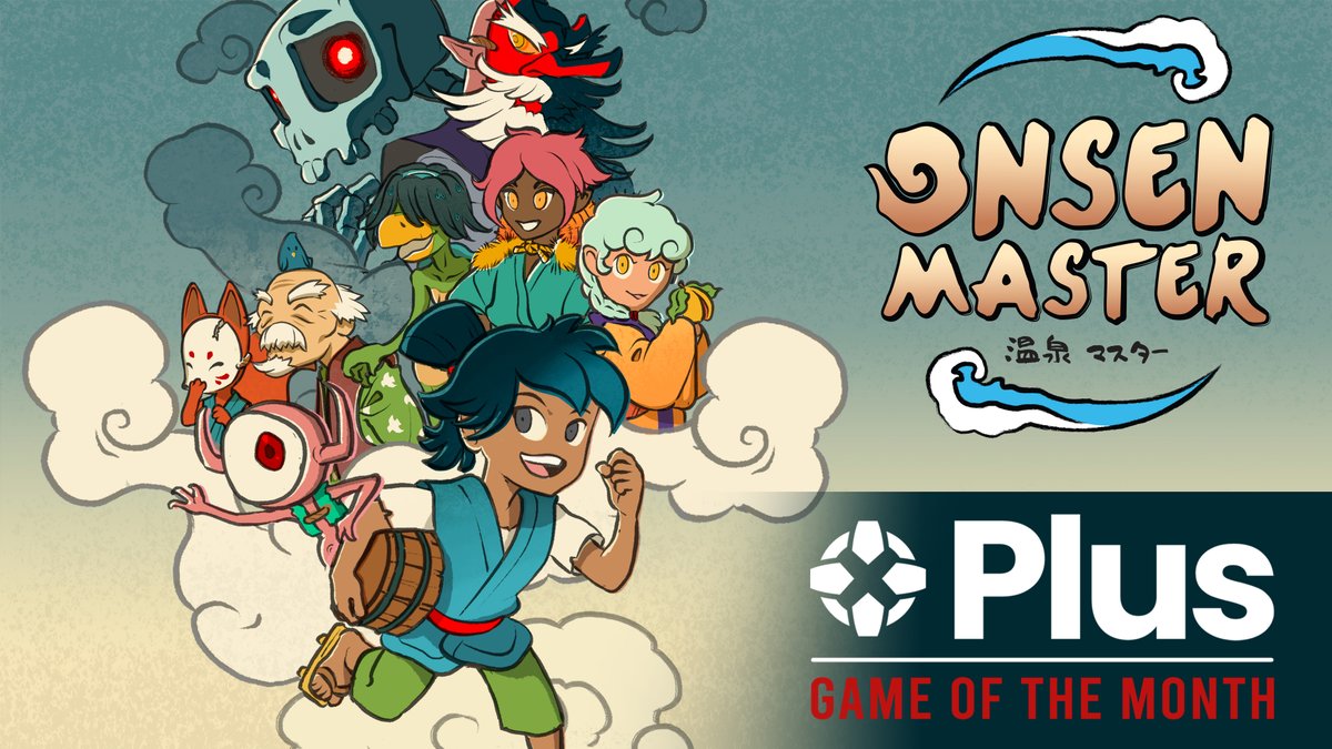 IGNDeals's tweet photo. sign up for an @ignplus subscription to access Onsen Master as the Game of the Month, courtesy of @wakingonigames and @WhitethornGames 👏🏻 https://t.co/dL7TjeR73X https://t.co/ngz8F0m9qr