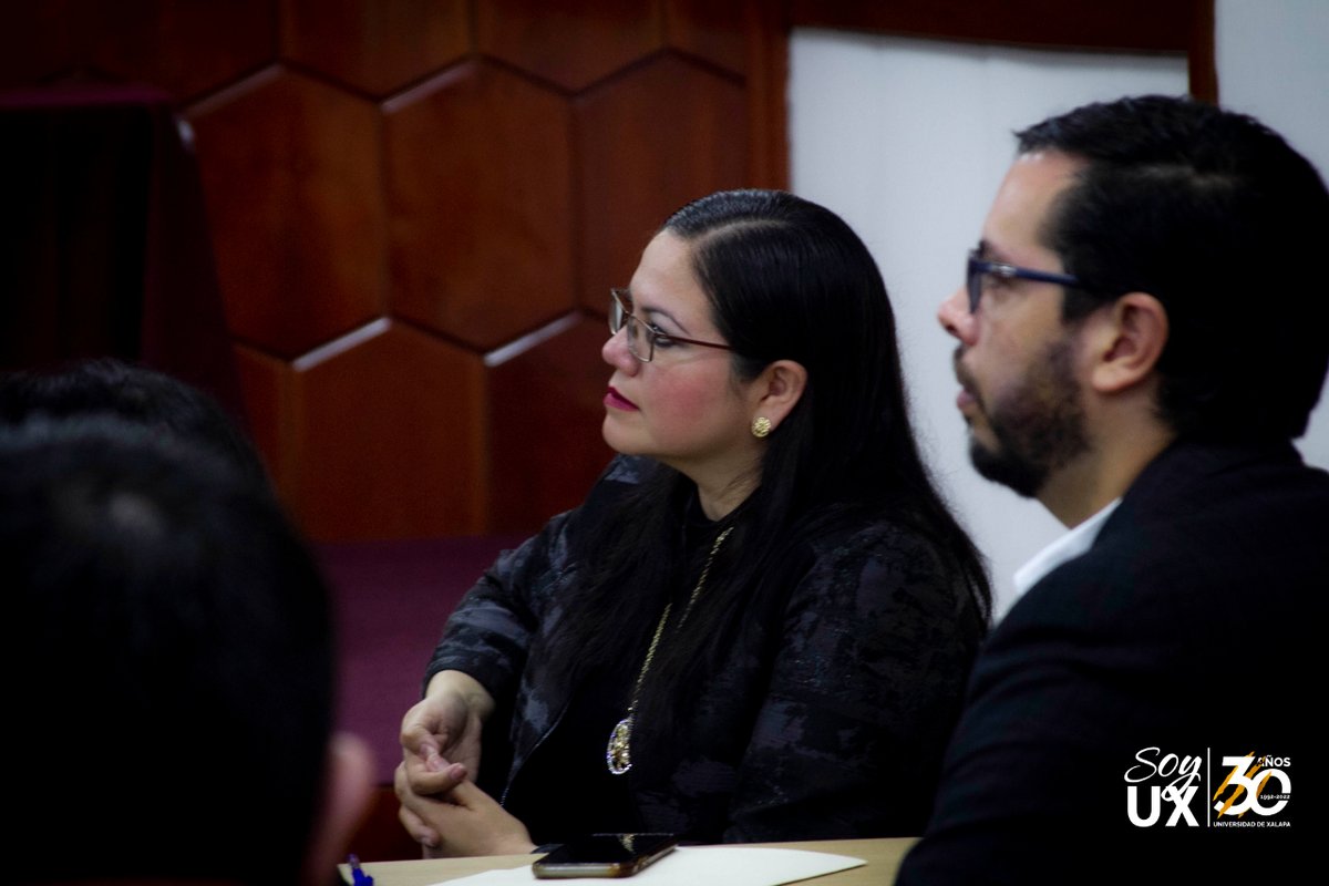 UXoficial's tweet photo. 🏫 El SUM III de la Universidad de Xalapa se transformó en sede de las capacitaciones de seguimiento a los Foros Estatales de los Acuerdos Nacionales para la Educación en beneficio a los Telebachilleratos.
Lee la nota completa en: https://t.co/ocm4WYEp84
#ComunidadUX #UX #TEBAEV https://t.co/R0uH5sYdeK