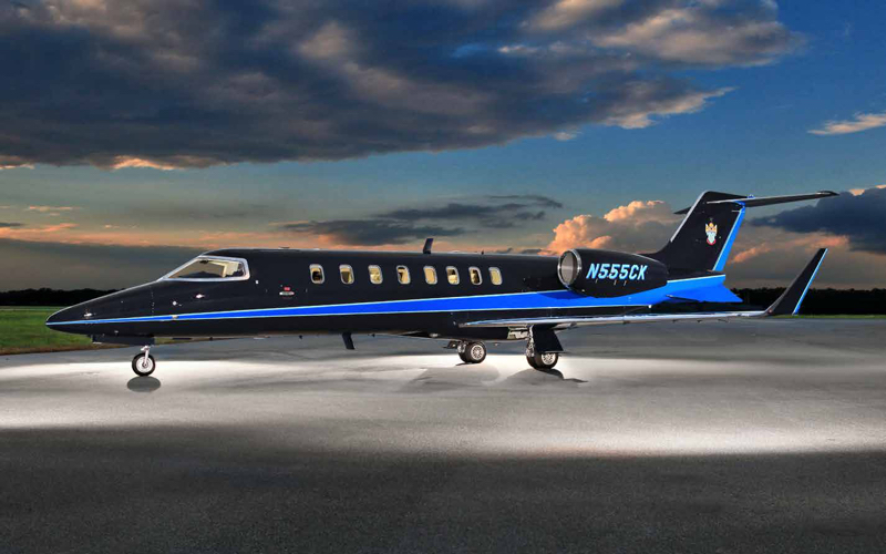 New to Market: 2002 Learjet 45 from <a href="/ThoroughbredAv1/">Thoroughbred Aviation</a>
 #FindAircraft #AircraftForSale #ThoroughbredAviation - mailchi.mp/findaircraft/1…