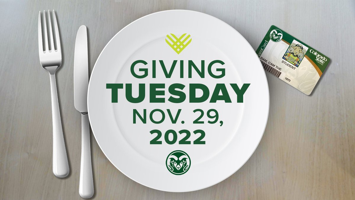 Tweet by Colorado State University