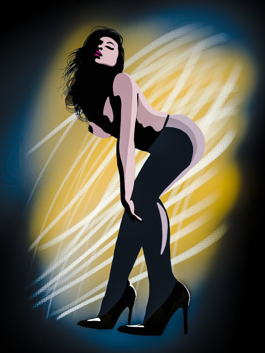 Asiana Starr on Twitter: "RT @SirRenderArt: Happy Asiana Starr week. I