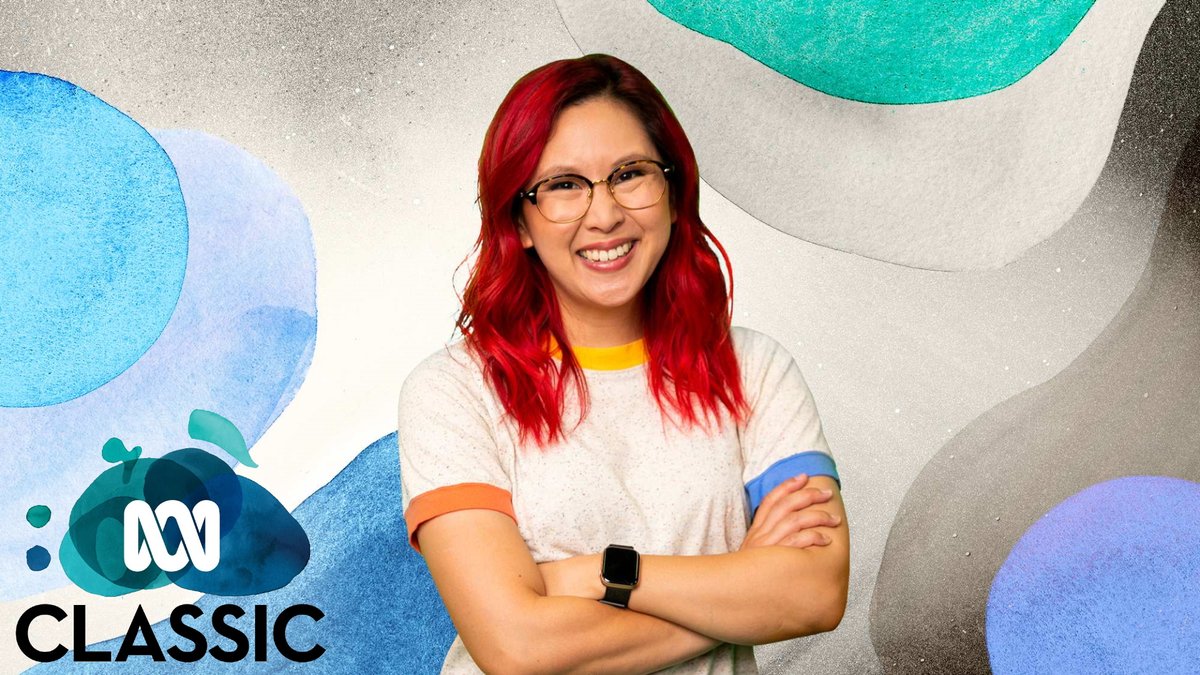musophrenic's tweet image. More Ausmusic today on @ABCClassic, with the fabulous @angharadyeo dropping by the Game Show to champion some of her favourite homegrown #gamemusic composers 🎮🎻🎧

Live from 3 PM AEDT or anytime online!