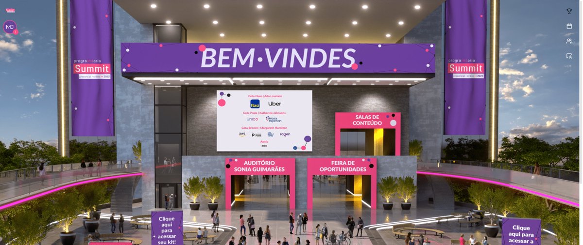 the_maihe's tweet image. #PrograMariaSummit2022 começando

Coisa linda, na moral