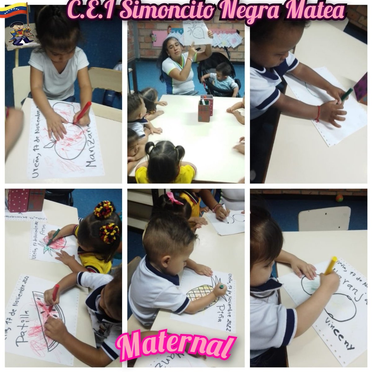 simoncito negra matea tweet media